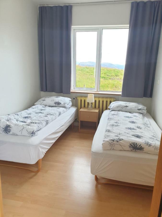 Hafnarnes Hotell Höfn Eksteriør bilde